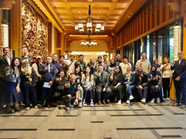 Hotel Tentrem Jakarta