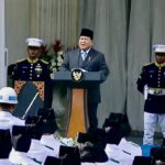 PRESIDEN Prabowo Subianto