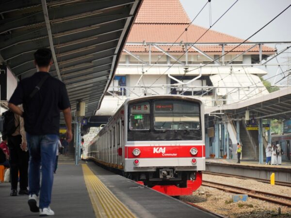 Stasiun Tanah Abang