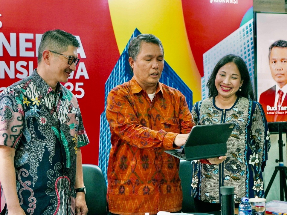 Laporan AAJI Kuartal I Tahun 2025.