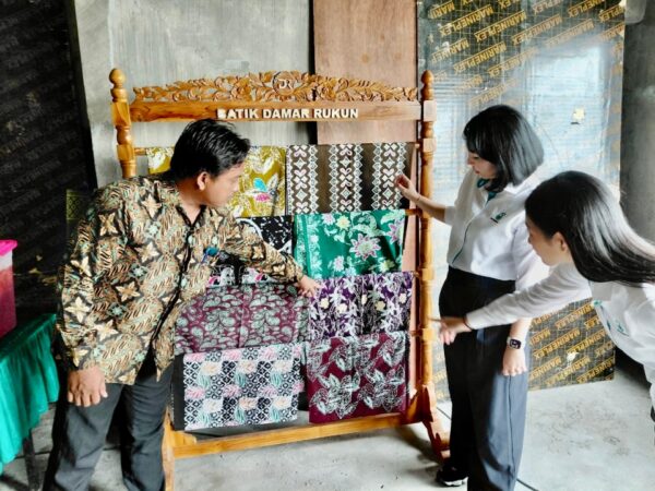 Batik Warga Gresik