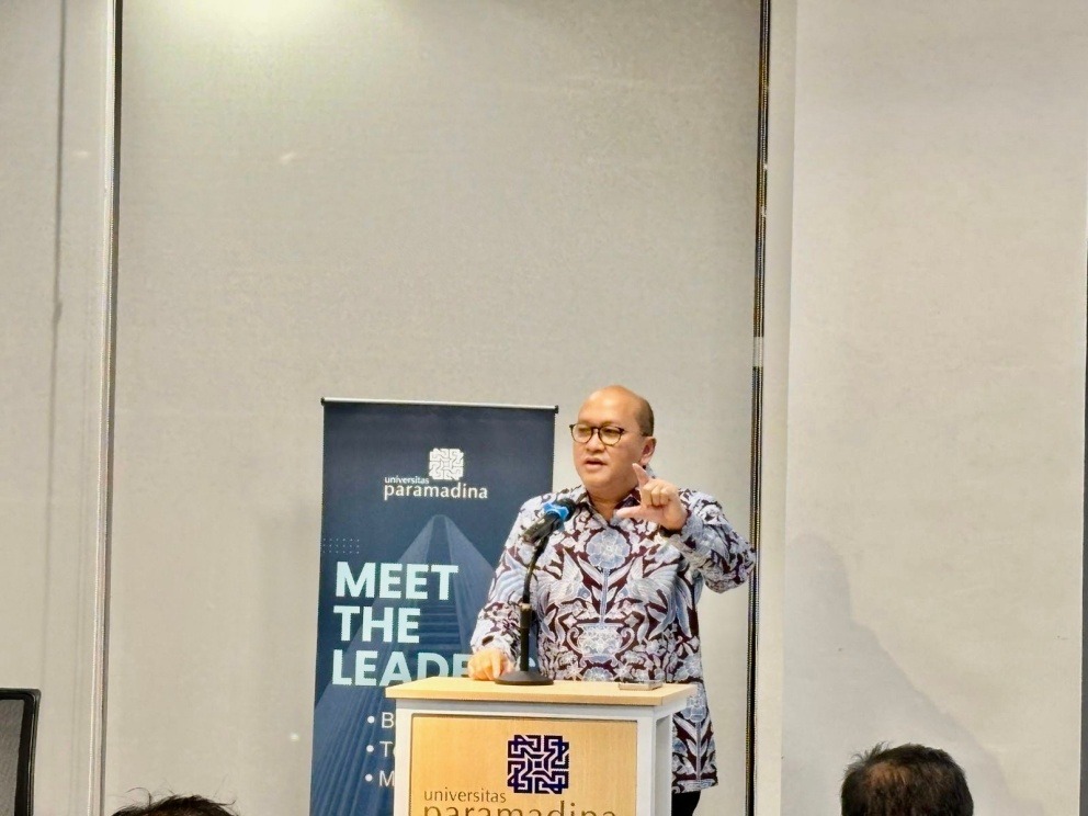CEO Danantara