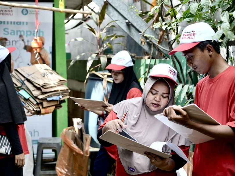 Komunitas Sampah