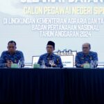 CPNS Kementerian ATR/BPN