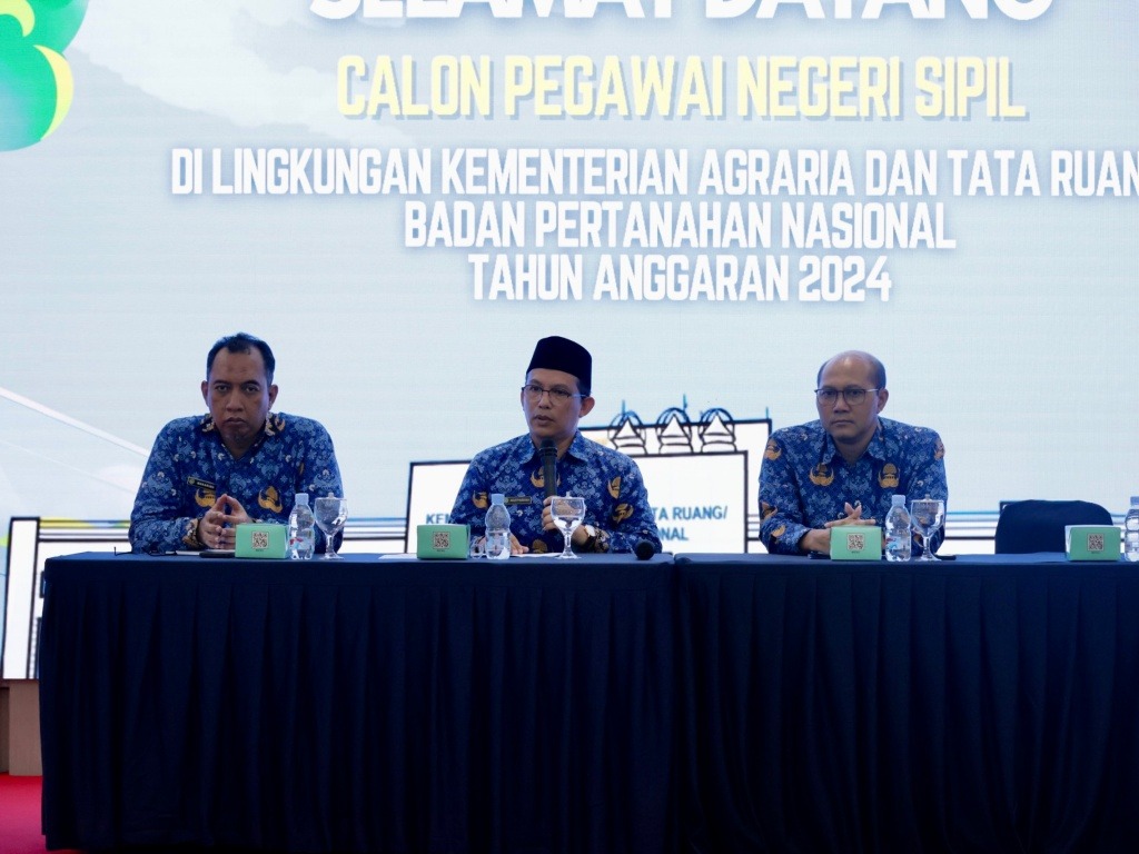CPNS Kementerian ATR/BPN