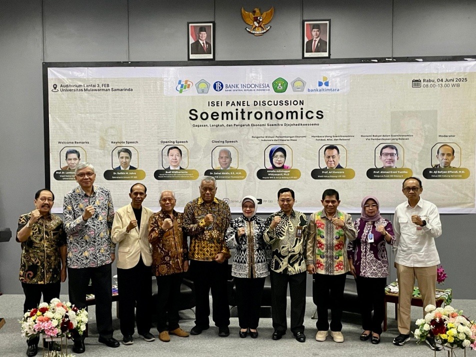 Gagasan Soemitronomics./