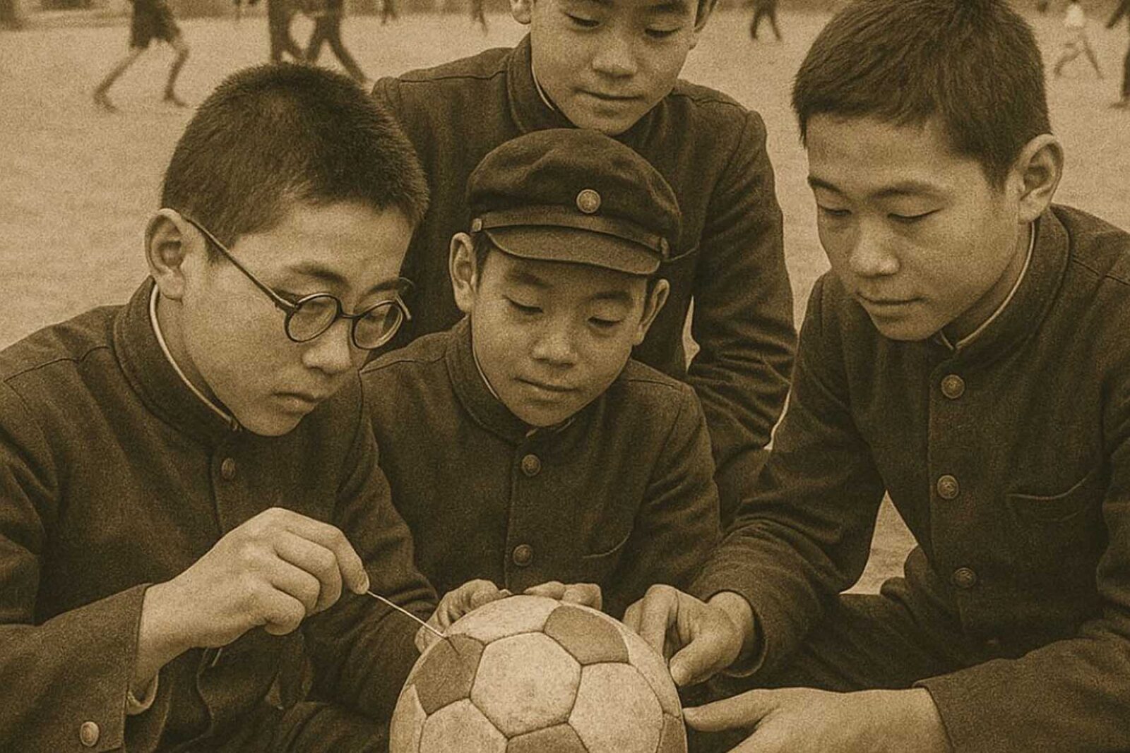 liga pelajar jepang terbaik di Asia.