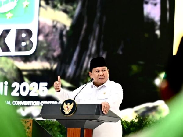 Presiden Prabowo