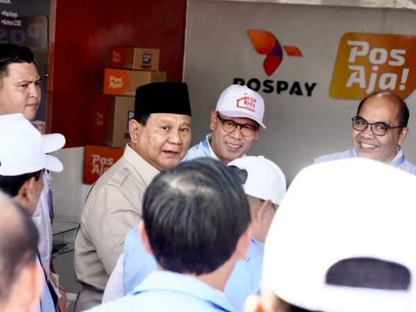Presiden Prabowo