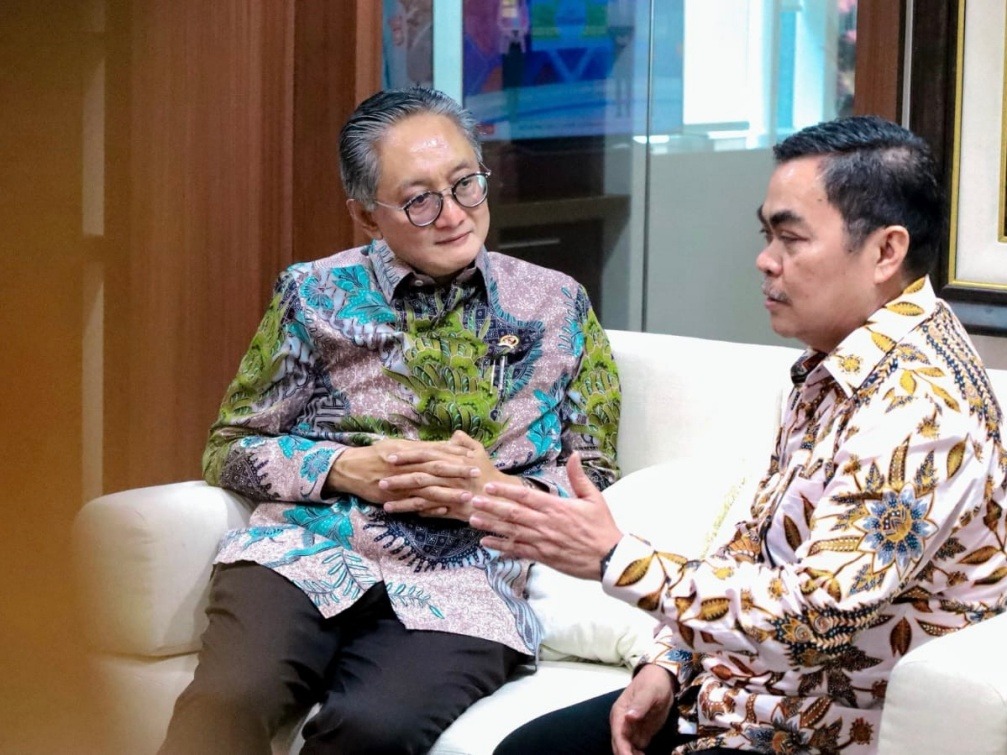 Menteri PU