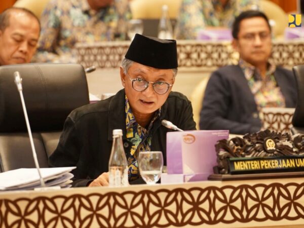 Menteri PU