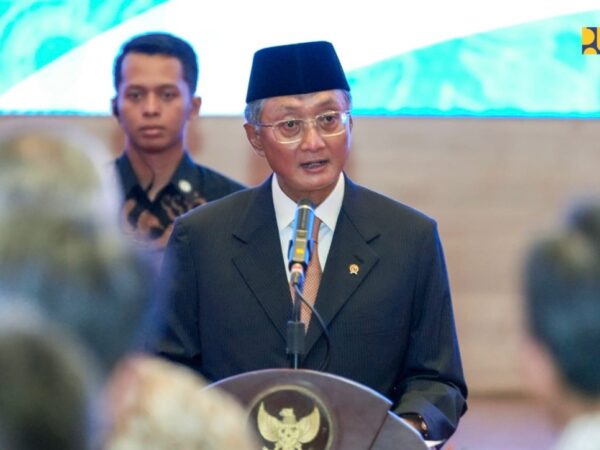 Menteri PU
