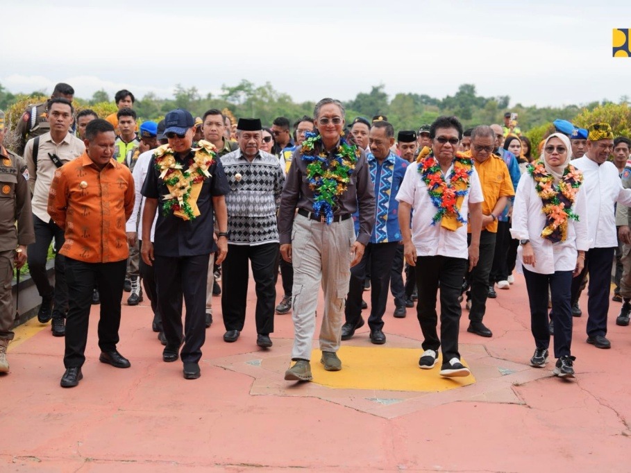 Menteri PU