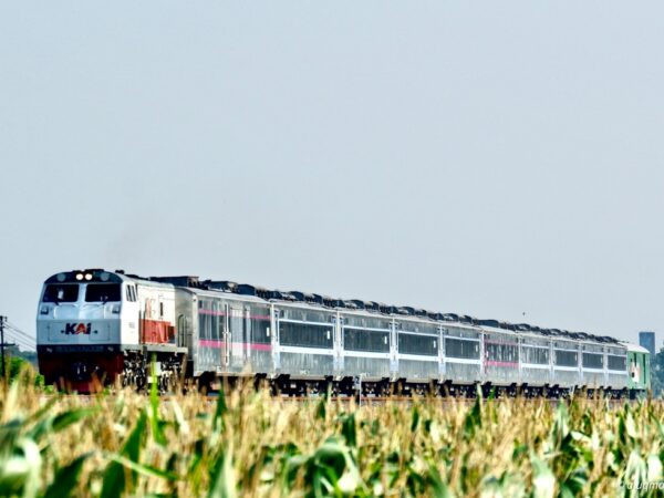 Rangkaian Kereta