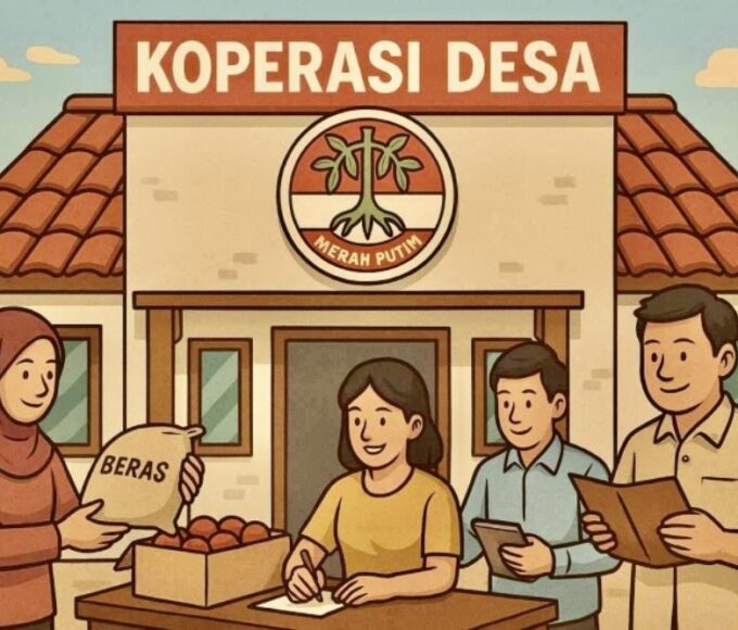 Kopdes Merah Putih