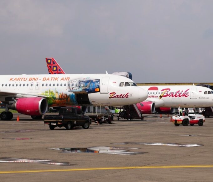 Pesawat Lion Air