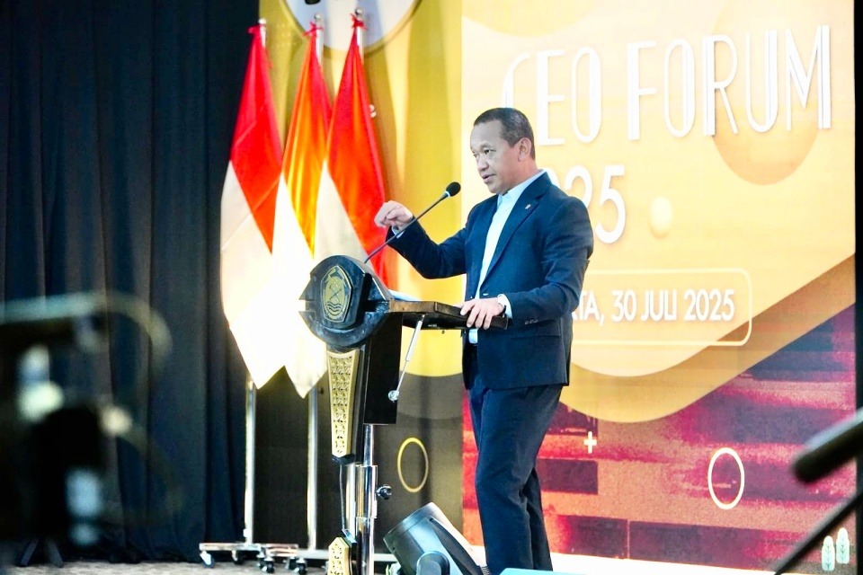 MENTERI ESDM