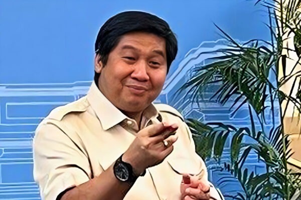 Menteri Perumahan dan Kawasan Permukiman (PKP) Maruarar Sirait.
