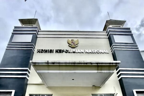 Kantor Kompolnas