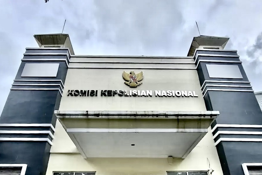Kantor Kompolnas