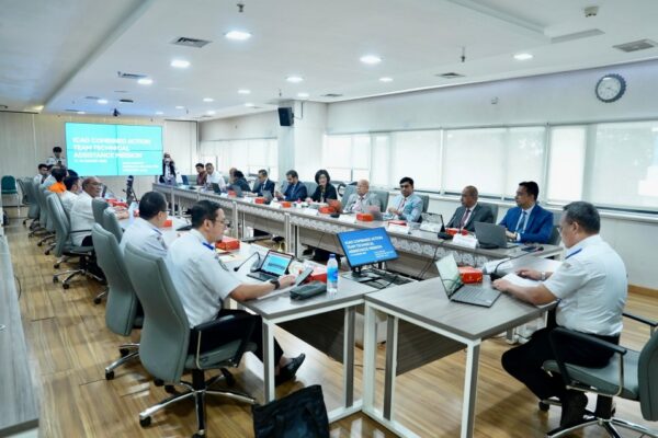 Pertemuan ICAO