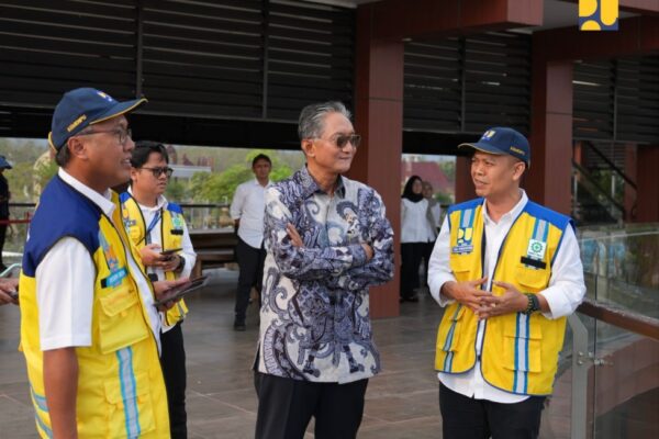 Menteri PU