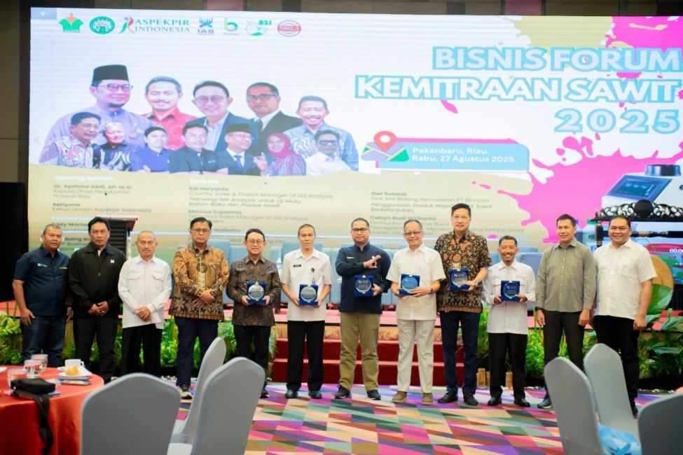 Industri Kelapa Sawit