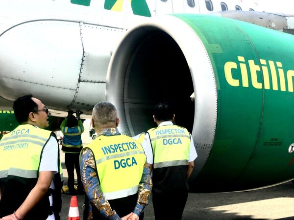 Maskapai City Link