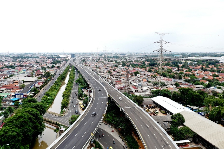 Tol Becakayu