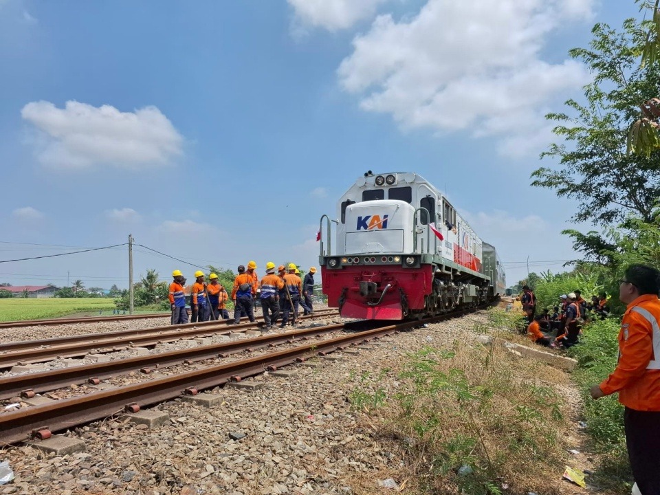 Perbaikan Kereta
