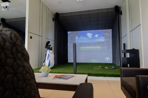 Golf Simulator