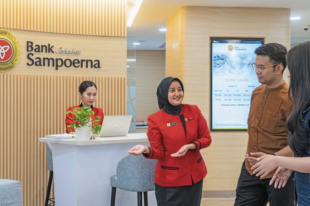 Bank Sampoerna