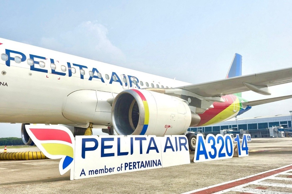 Pesawat Pelita Air