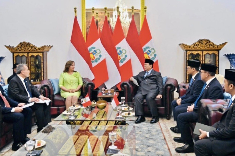 Presiden Peru