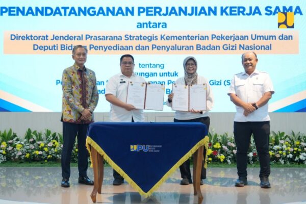 Menteri PU