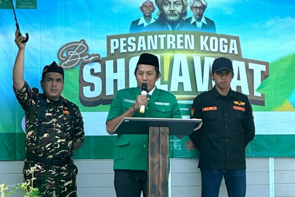 Ketum GP Ansor