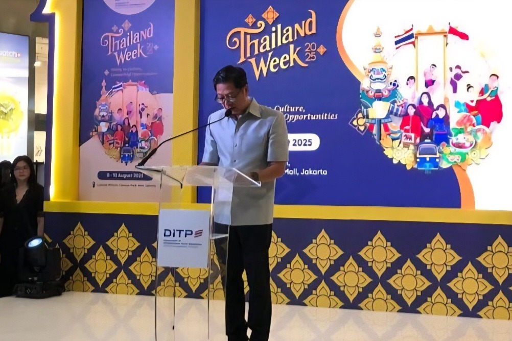 Thailand Week 2025