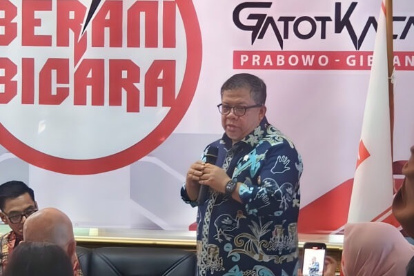 Wamen PKP Fahri Hamzah