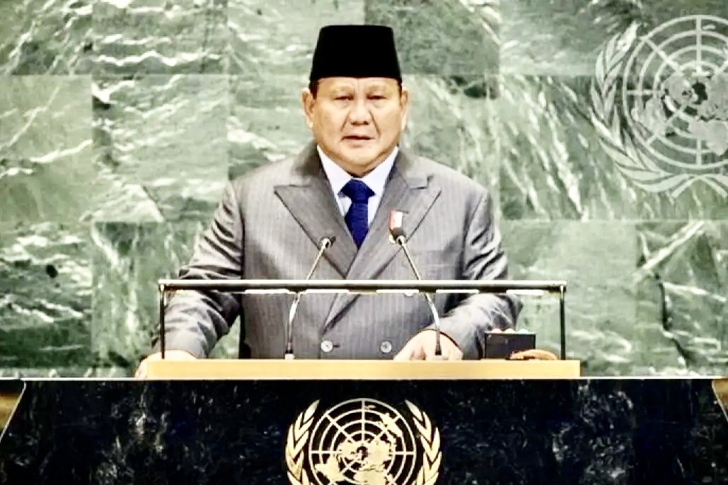 Presiden Prabowo