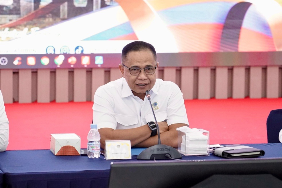 Sekjen Kementerian ATR/BPN