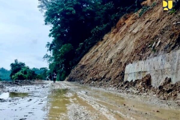 Banjir Bengkulu