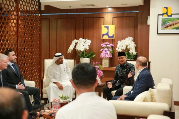 Menteri PU