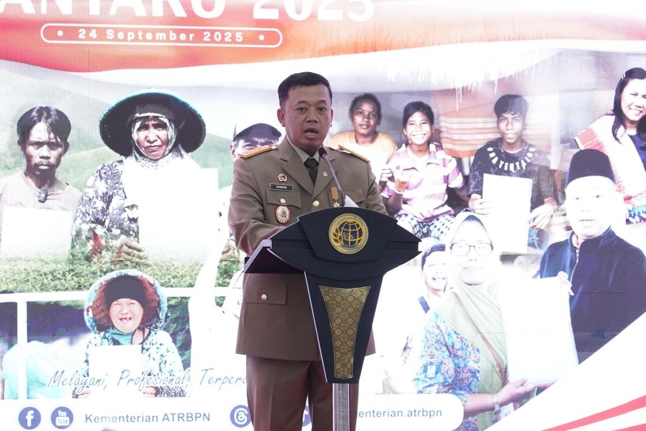 Menteri ATR/BPN
