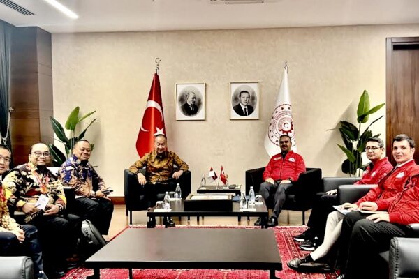 Kerja Sama Turki