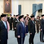 Pelantikan Menteri