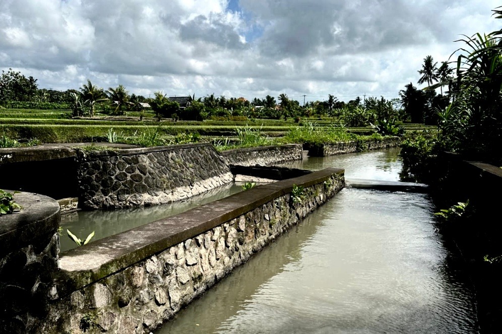Saluran Irigasi