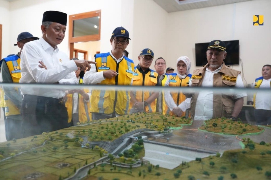 Menteri PU