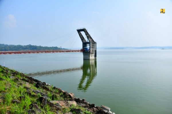 Penyediaan Bendungan