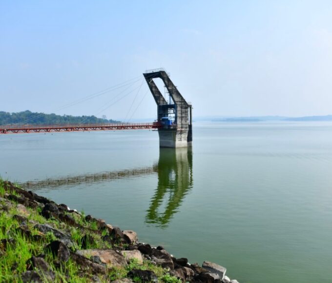 Penyediaan Bendungan