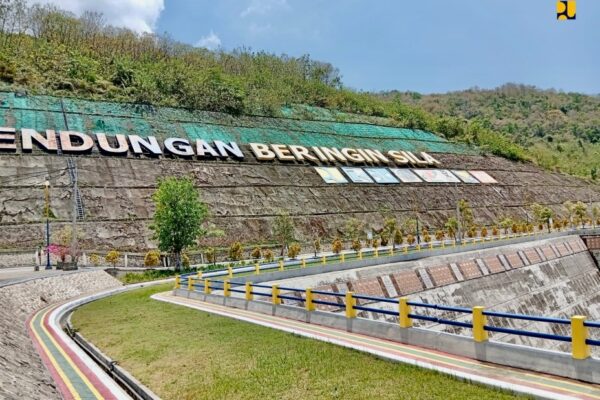Bendungan Beringin Sila